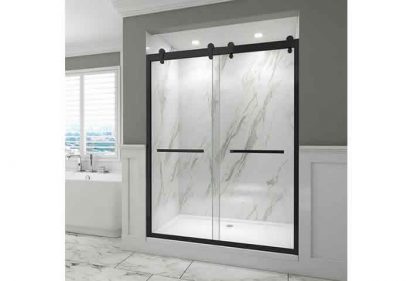 Bypass Sliding Shower Door