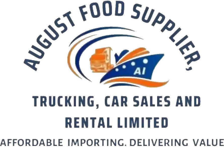 August Food Supplier, Trucking, Car Sales and Rental LTD.